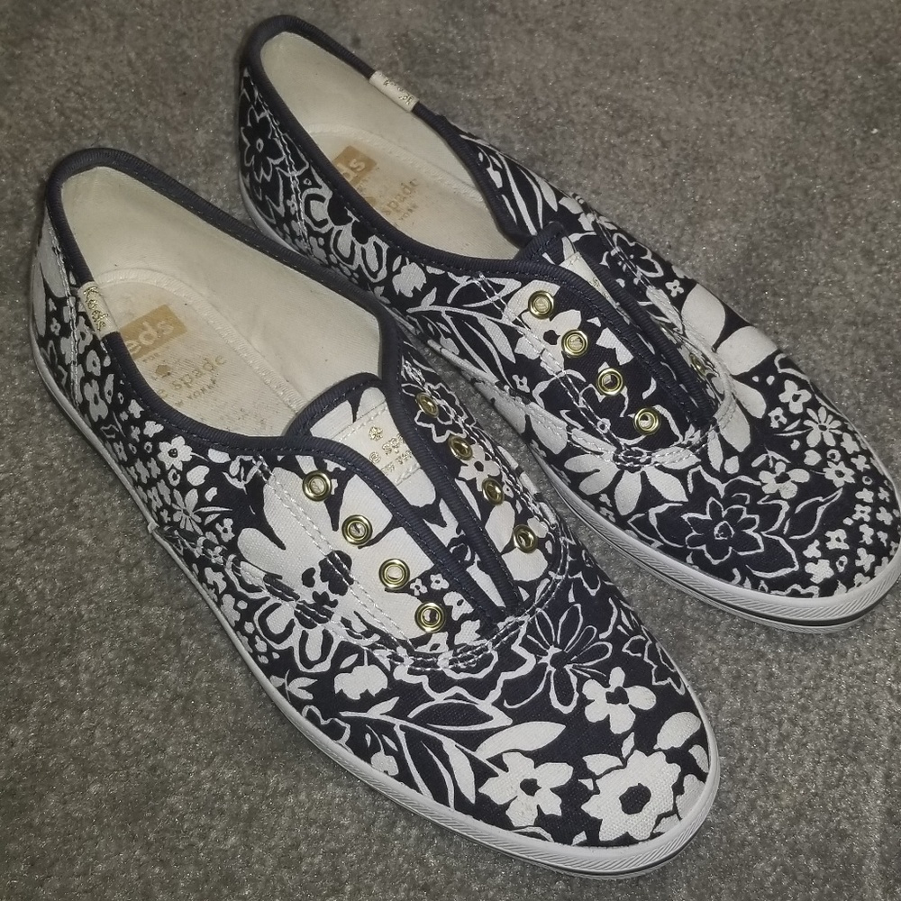 Keds + Kate Spade Sneakers